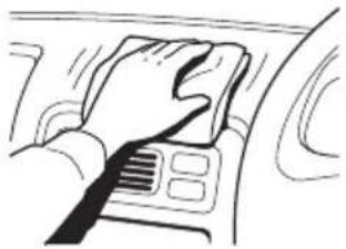 Honda Acty Van (2002) - 内装の入手 - 1