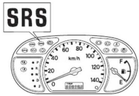 SRS 54 P R N D 2 40 60 80 100 20 120 140 0 F E 888888