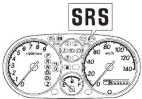 SRS x3000/min P R N D2 D3 2 E F 60 100 Am/h 40 120 140 20 0 Ω