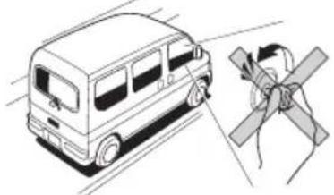 Honda Acty Van (2002) - 安全ドライブのための必読6 ポイント - 4