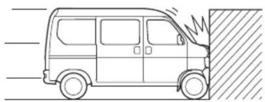 Honda Acty Van (2002) - 作動するとき - 1