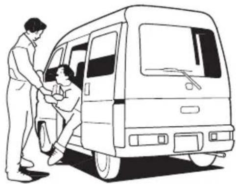 Honda Acty Van (2002) - 安全ドライブのための必読6 ポイント - 3