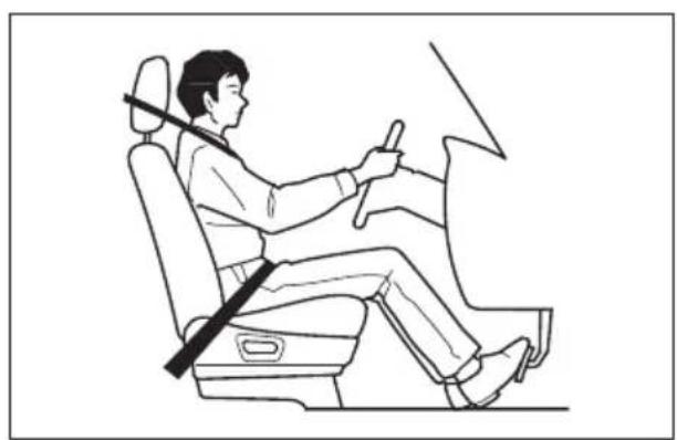 Honda Acty Van (2002) - 運転席 - 1