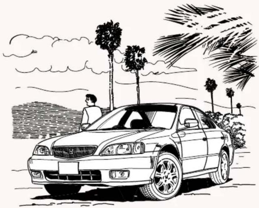 Honda Saber (2001) - このたびはホンダ車をお買い上げいただき、 ありがとうございます。 - 1