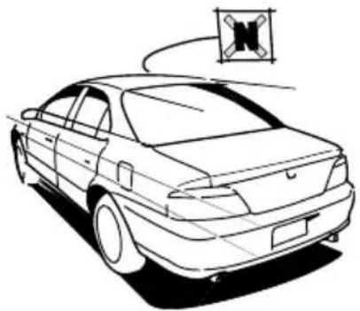 Honda Saber (2001) - 安全ドライブのための必読6 ポイント - 1
