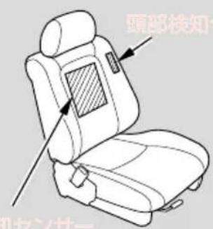 頭部検知 駆入サ一
