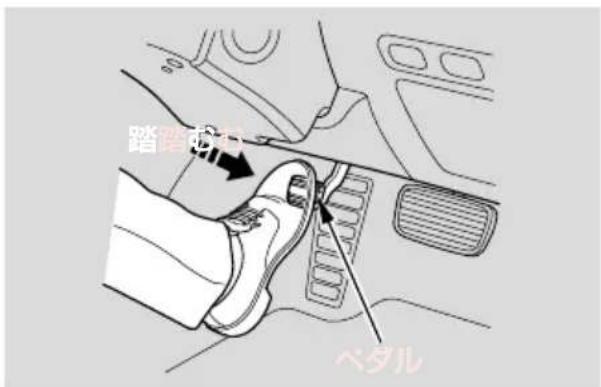 踏蹠 ペタル