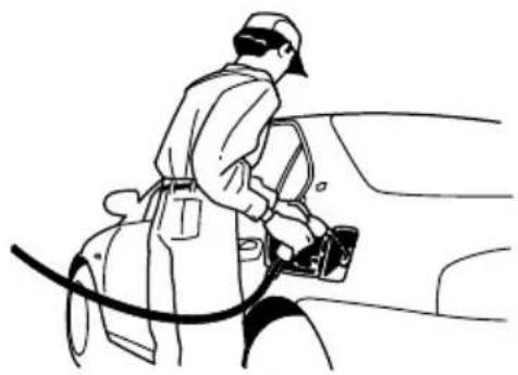 Honda Saber (2001) - 経済走行のために - 1