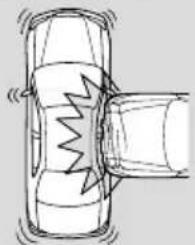 Honda Saber (2001) - 作動するとき - 1