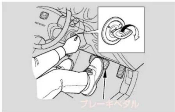 プレーキペタル