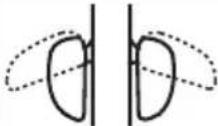 Honda Mobilio Spike (2003) - 手動格納式 - 4