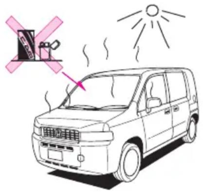 Honda Mobilio Spike (2003) - こんなことにも 注意をしよう - 3
