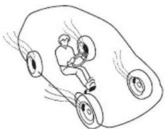 Honda Mobilio Spike (2003) - ●ブレーキのききについて - 1