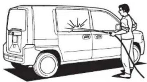 Honda Mobilio Spike (2003) - 日常点検 - 6