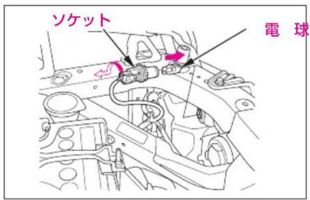 ソケット 電 球
