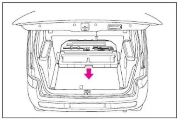 Honda Mobilio Spike (2003) - ④ 2WD車WD - 1