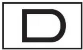 D