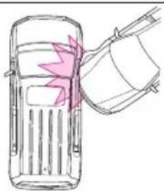 Honda Mobilio Spike (2003) - 助手席サイドエアバッグシステム - 5