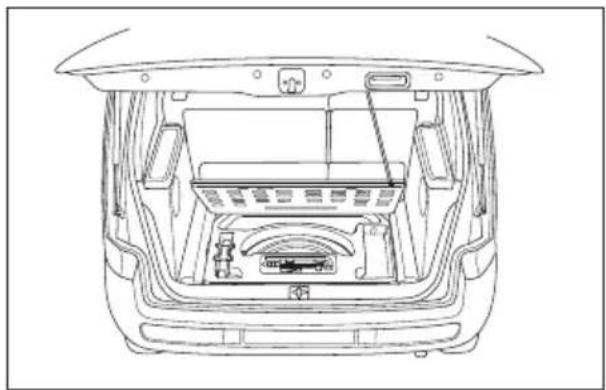 Honda Mobilio Spike (2003) - 4WD車 - 1