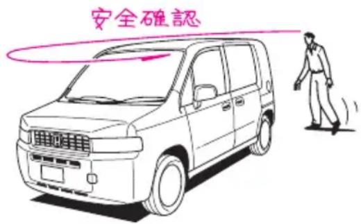 安全確認