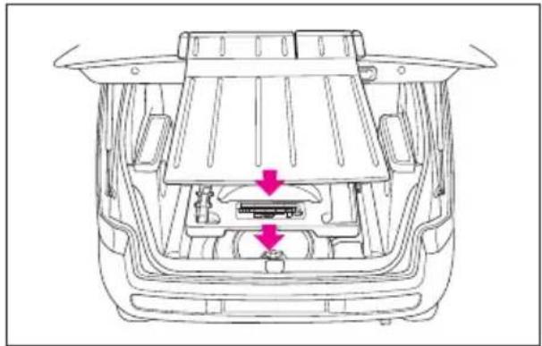 Honda Mobilio Spike (2003) - ④ 2WD車WD - 2