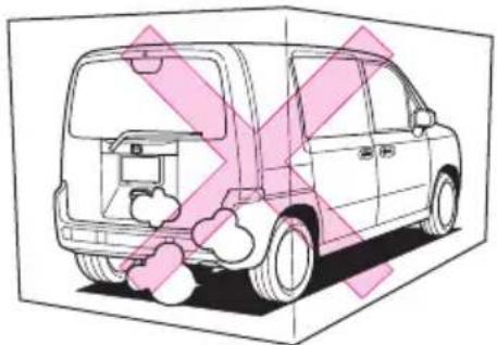 Honda Mobilio Spike (2003) - <82ページ参照> - 8