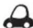 Honda Mobilio Spike (2003) - ●サイドエアバッグシステム警告灯 (SRSアバッグシステム 警告灯兼用) - 2