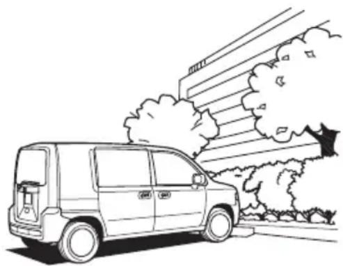 Honda Mobilio Spike (2003) - 可燃物には注意を。 - 2