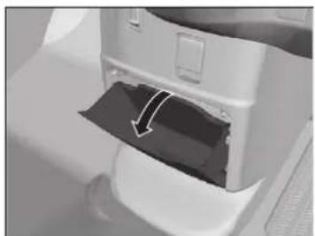 Honda N-Box (2017) - 室内装備品 - 2