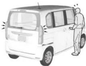 Honda N-Box (2017) - ヒューズが切れた - 15