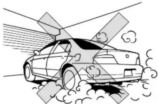 Honda Inspire (2001) - <52ページ参照> - 8