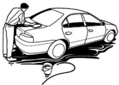 Honda Inspire (2001) - 法定定期点検 その他 - 5