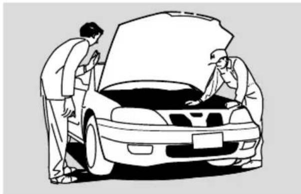 Honda Inspire (2001) - の修理について - 1