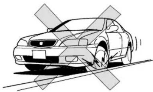 Honda Inspire (2001) - アルミホイール について - 1