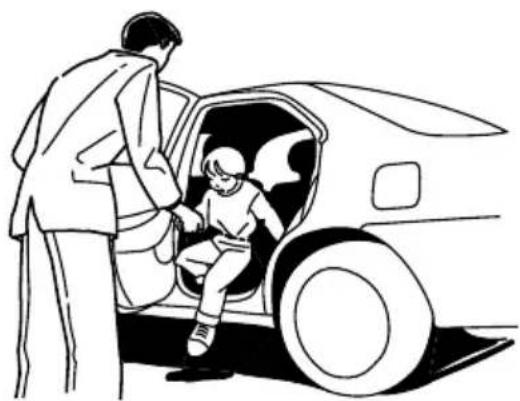Honda Inspire (2001) - 安全ドライブのための必読6 ポイント - 2