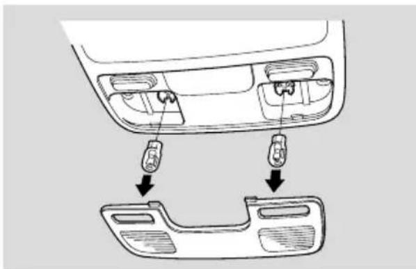 Honda Inspire (2001) - 側面方向指示器/側面非常点滅表示灯 - 6