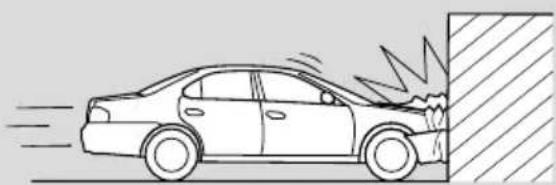 Honda Inspire (2001) - 作動するとき - 1