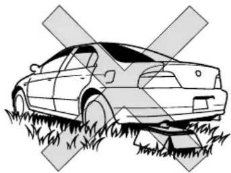 Honda Inspire (2001) - 可燃物には注意を。 - 1