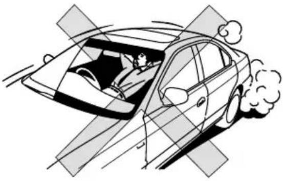 Honda Inspire (2001) - 可燃物には注意を。 - 3