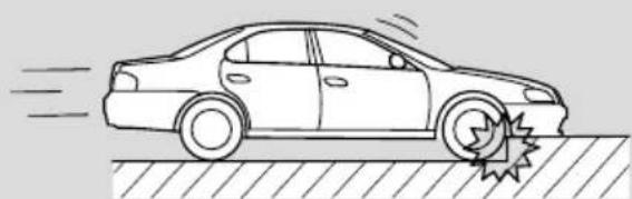 Honda Inspire (2001) - 作動するとき - 3