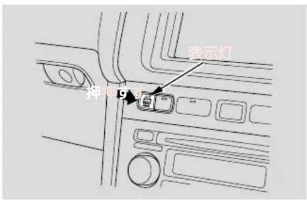 表示灯 押 9
