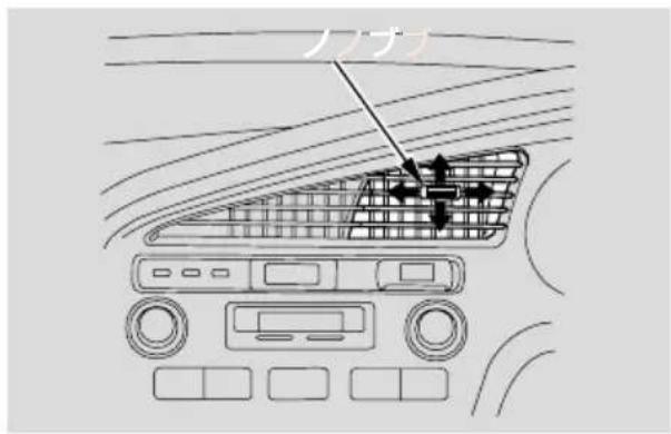 Honda Inspire (2001) - 前席 - 1