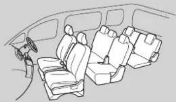 Honda Freed Hybrid (2014) - シートアレンジ\* - 1