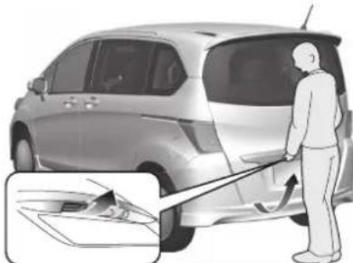 Honda Freed Hybrid (2014) - P.121 - 2