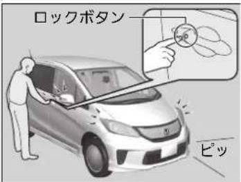 ロックボタン ピック