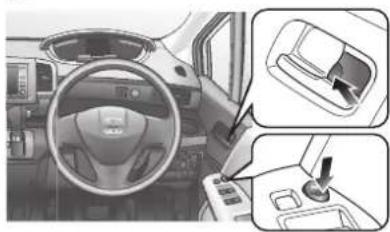 Honda Freed Hybrid (2013) - ガソリンを入れる P.181 - 1