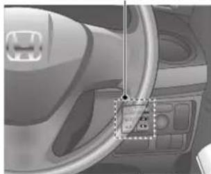Honda Freed Hybrid (2013) - パワースライドドア→P.101 - 1
