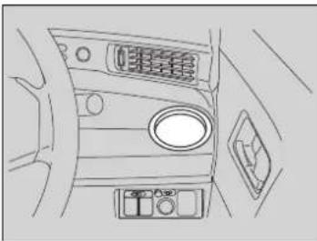 Honda Freed Hybrid (2013) - ドリンクホルダー - 1