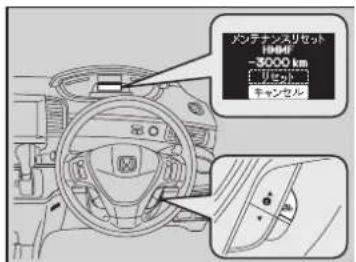 メンテナンスセット 1994 -3000 km [リセット] キャンセル