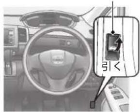 Honda Freed Hybrid (2013) - エンジンルーム - 1
